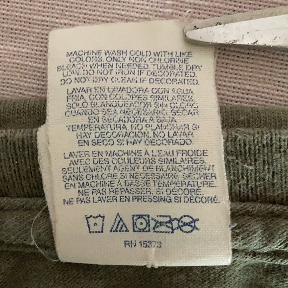 Hunter’s Day Planner T-Shirt - Picture 5 of 5